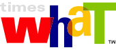 TimesWhat logo